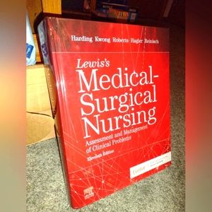 Lewis's Medical-Surgical Nursing  Assessment & Management. 11th Edition.